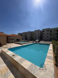 Apartamento com 2 Quartos à venda, 46m² no Residencial Porto Dourado, Goiânia