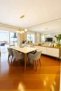 Casa de Condomínio com 3 Quartos à venda, 338m² no Chácara Monte Alegre, São Paulo