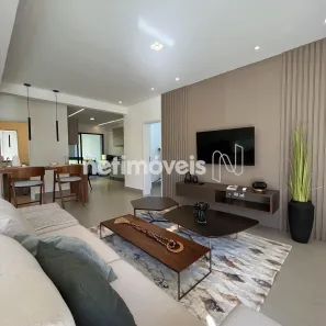 Casa de Condomínio com 3 Quartos à venda, 208m² no Garças, Belo Horizonte