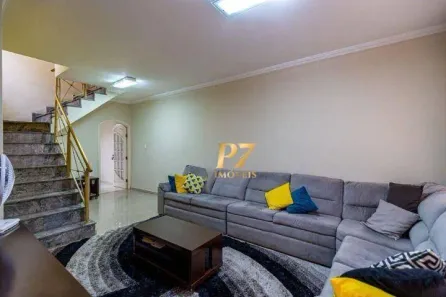 Casa com 3 Quartos à venda, 245m² no Jardim Rina, Santo André