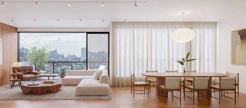 Apartamento com 3 quartos — Santa Lúcia, Belo Horizonte
