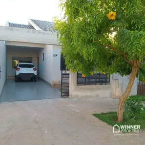 Casa com 3 Quartos à venda, 80m² no Jardim Monte Rei, Maringá