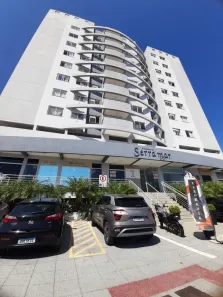 Apartamento com 2 Quartos para alugar, 64m² no Rio Caveiras, Biguaçu