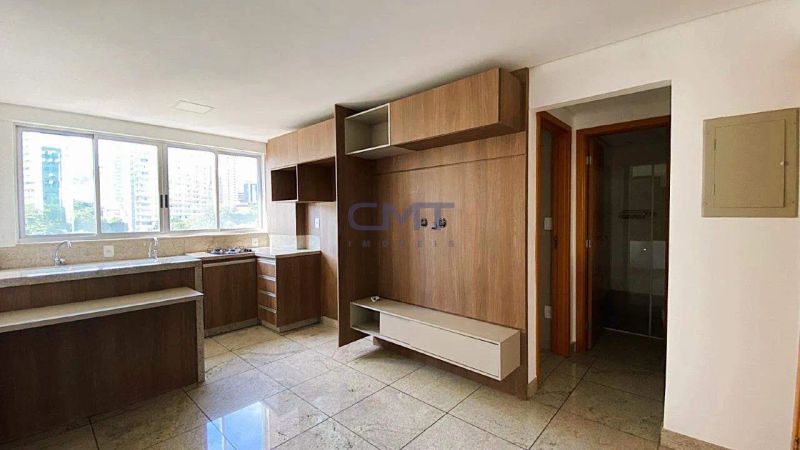 Apartamento com 1 quarto — Savassi, Belo Horizonte