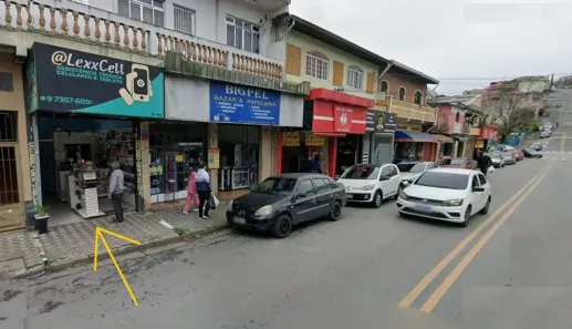 Ponto Comercial para alugar, 15m² no Jardim Zaira, Mauá