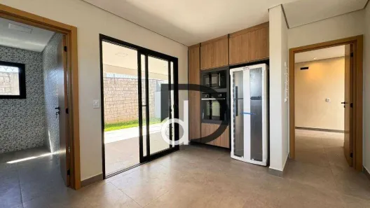 Casa de Condomínio com 3 Quartos à venda, 156m² no Jardim Vera Cruz, Louveira