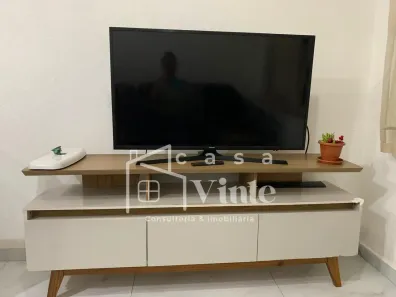 Apartamento com 2 Quartos para alugar, 39m² no Parque Nascente do Rio Capivara, Camaçari
