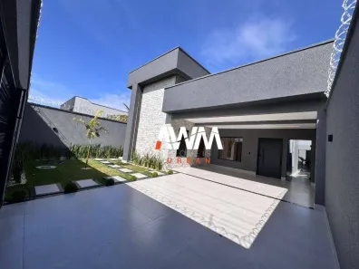 Casa com 3 Quartos à venda, 360m² no Setor Solar Santa Rita, Goiânia
