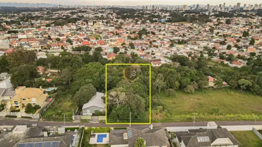 Lote/Terreno à venda, 1058m² no São Braz, Curitiba