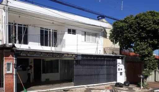 Sobrado com 3 Quartos para alugar, 186m² no Bonfim, Campinas