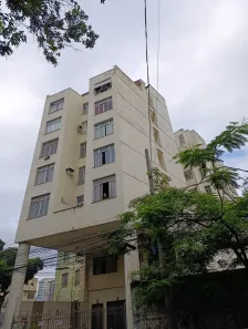 Apartamento com 1 Quarto para alugar, 38m² no Estácio, Rio de Janeiro
