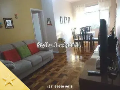 Apartamento com 2 Quartos à venda, 73m² no Méier, Rio de Janeiro