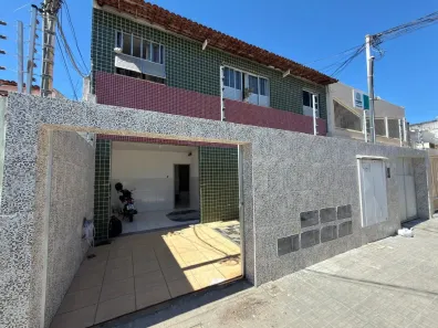 Casa com 2 Quartos para alugar, 115m² no Salgado Filho, Aracaju