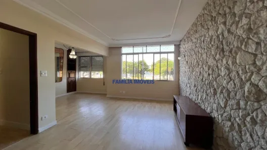 Apartamento com 2 Quartos para alugar, 150m² no Boqueirão, Santos