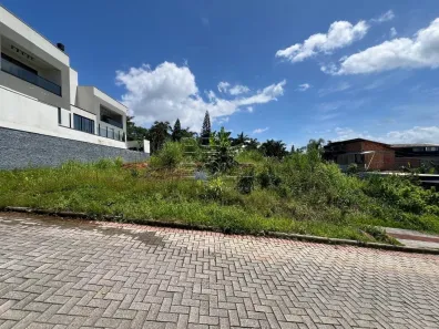 Lote/Terreno à venda, 360m² no Ponta de Baixo, São José
