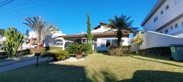Casa de Condomínio com 3 Quartos para venda ou aluguel, 500m² no Chácara do Remanso, Vargem Grande Paulista