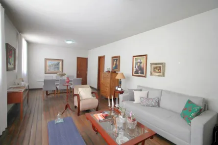Cobertura com 4 Quartos à venda, 320m² no Cidade Jardim, Belo Horizonte