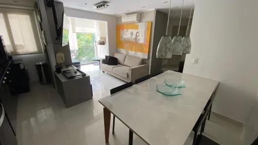 Flat com 2 Quartos para alugar, 50m² no Jardim Maria Rosa II, Itaquaquecetuba