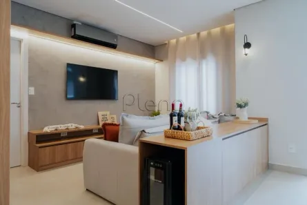 Apartamento com 2 Quartos à venda, 77m² no Swiss Park, Campinas