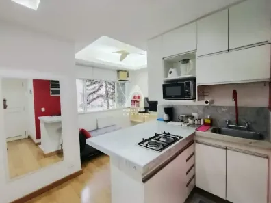 Apartamento com 1 Quarto à venda, 32m² no Flamengo, Rio de Janeiro