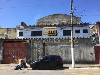 Galpão/Depósito/Armazém à venda, 1050m² no Parque Novo Mundo, São Paulo