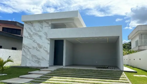 Casa de Condomínio com 4 Quartos à venda, 220m² no Odilândia, Santa Rita