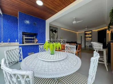 Apartamento com 3 Quartos para alugar, 101m² no Riviera, Bertioga