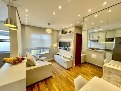 Apartamento com 2 Quartos à venda, 48m² no Cidade Nova, Jundiaí