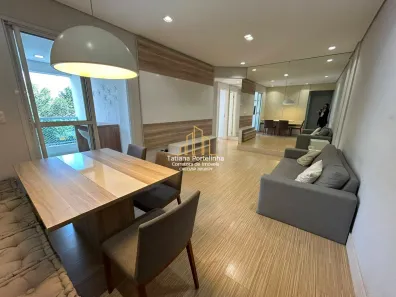 Apartamento com 3 Quartos para alugar, 84m² no Vila Campesina, Osasco