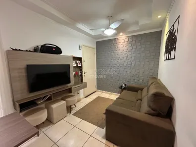 Apartamento com 2 Quartos à venda, 45m² no Vila Nossa Senhora Aparecida, Araraquara