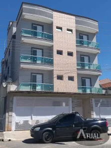 Apartamento com 2 Quartos à venda, 54m² no Jardim das Cerejeiras, Atibaia