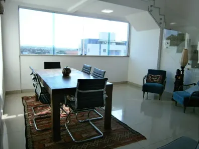 Cobertura com 3 Quartos à venda, 176m² no Ouro Preto, Belo Horizonte