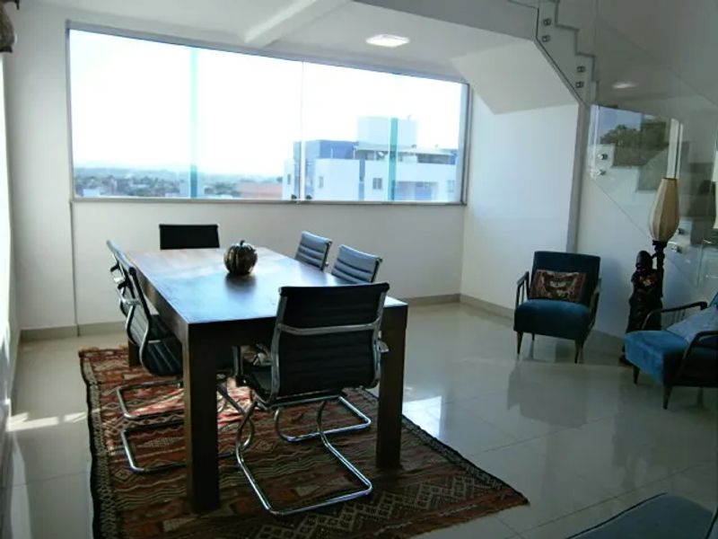 Cobertura com 3 quartos — Ouro Preto, Belo Horizonte