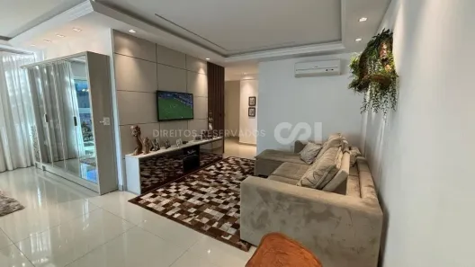 Apartamento com 3 Quartos à venda, 156m² no Meia Praia, Itapema