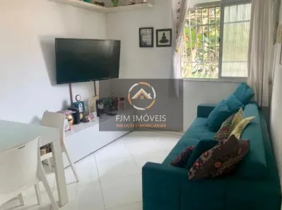 Apartamento com 1 Quarto à venda, 41m² no Fonseca, Niterói