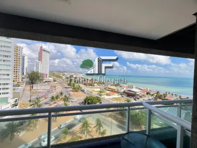 Apartamento com 2 Quartos à venda, 59m² no Ponta Negra, Natal