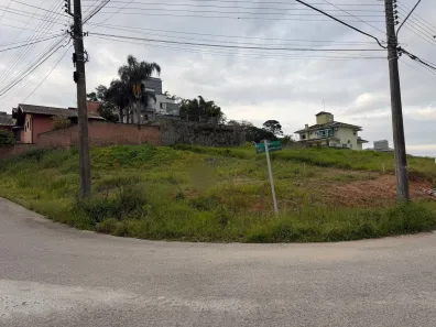 Lote/Terreno à venda, 450m² no Pedra Branca, Palhoça