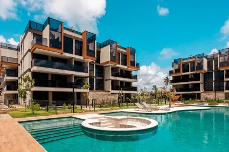 Apartamento com 1 Quarto à venda, 78m² no , Ipojuca