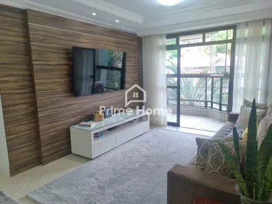 Apartamento com 3 Quartos para alugar, 145m² no Jardim Planalto, Campinas