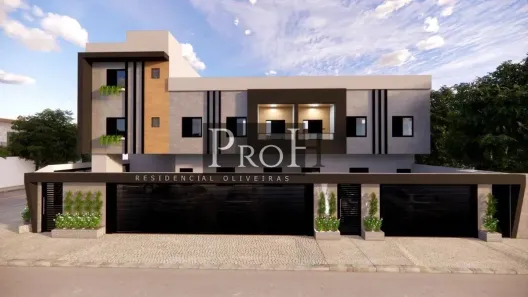 Sobrado com 3 Quartos à venda, 83m² no Jardim, Santo André
