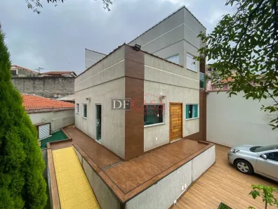 Sobrado com 4 Quartos à venda, 158m² no Jardim Brasília (Zona Leste), São Paulo