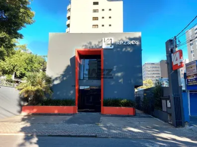 Sala Comercial para alugar, 25m² no Vila Adyana, São José dos Campos