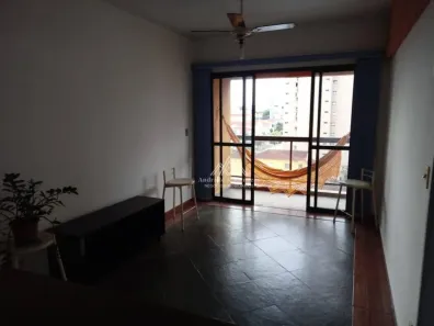 Apartamento com 1 Quarto à venda, 48m² no Centro, Ribeirão Preto