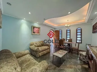 Casa com 1 Quarto para alugar, 350m² no Vila Camilópolis, Santo André