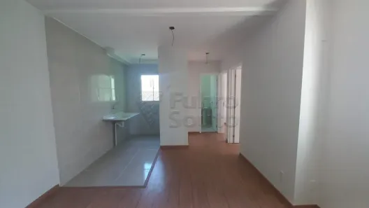 Apartamento com 2 Quartos à venda, 43m² no Fragata, Pelotas