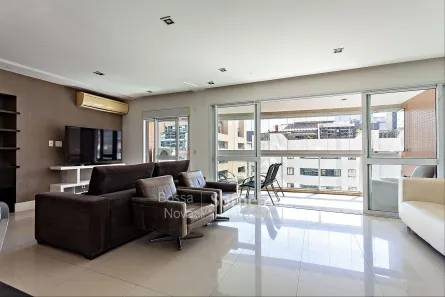 Apartamento com 3 Quartos à venda, 127m² no Vila Olímpia, São Paulo