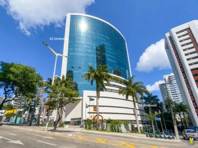 Sala Comercial para alugar, 30m² no Meireles, Fortaleza