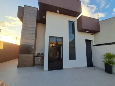 Casa com 3 Quartos à venda, 83m² no Jardim Vale Verde, Jundiaí