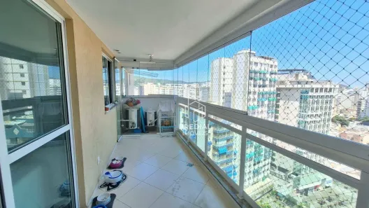 Apartamento com 2 Quartos à venda, 76m² no Santa Rosa, Niterói