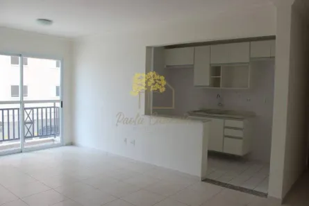 Apartamento com 3 Quartos para alugar, 72m² no Monte Castelo, São José dos Campos